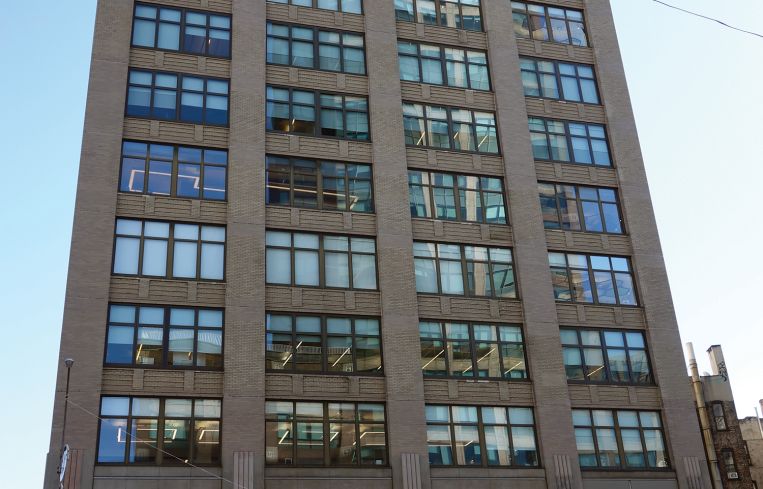 100 Avenue of the Americas