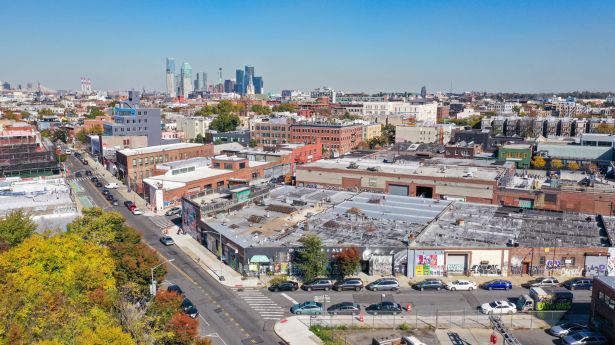 12 Franklin Street Covered Land Sale in Greenpoint Brooklyn 3 How RIPCO Real Estate Prospered as a Challenging Year Played To Its Strengths