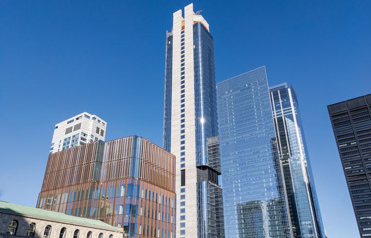 125 Greenwich Street