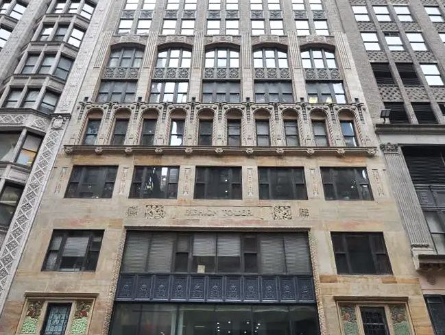 135 West 36th Street