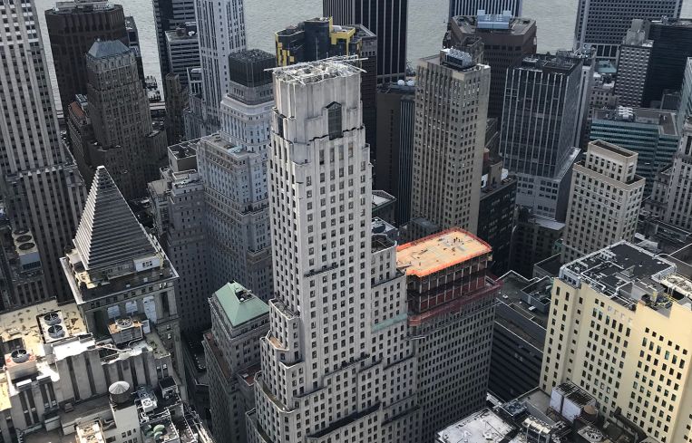 One Wall Street.