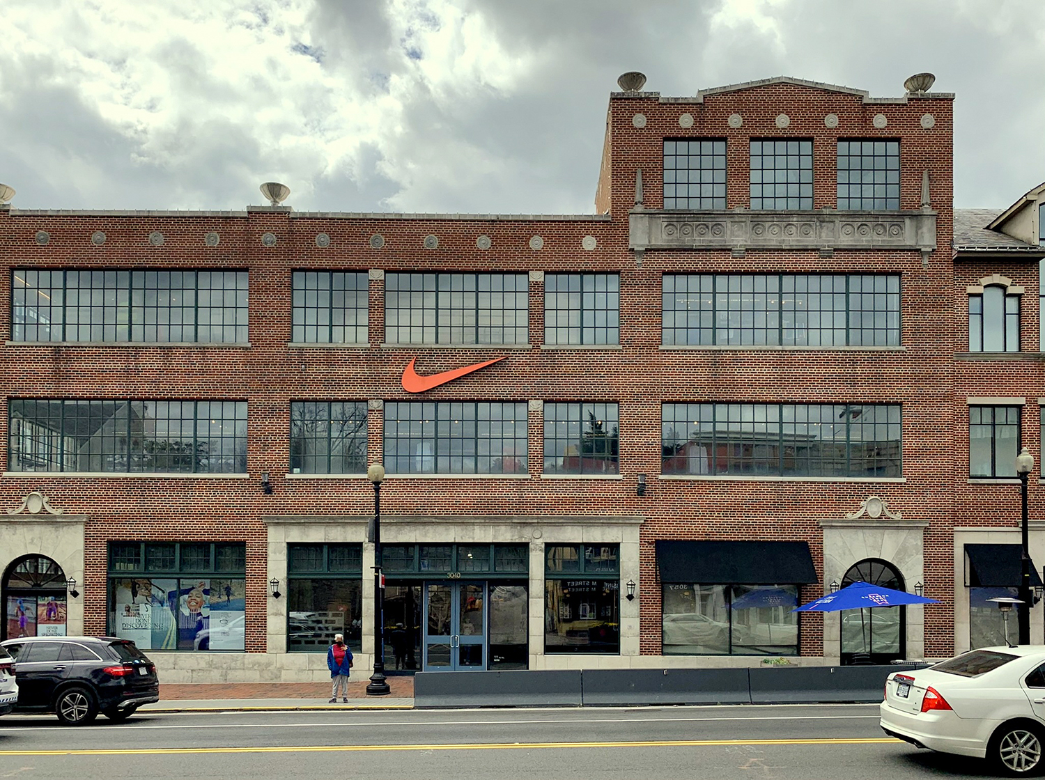 Nike store outlet in georgetown