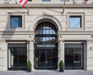 The Pioneer Building, 41 Flatbush Avenue