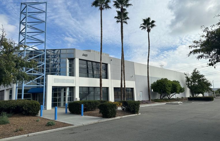 5401 Jurupa Street, Ontario, Calif.