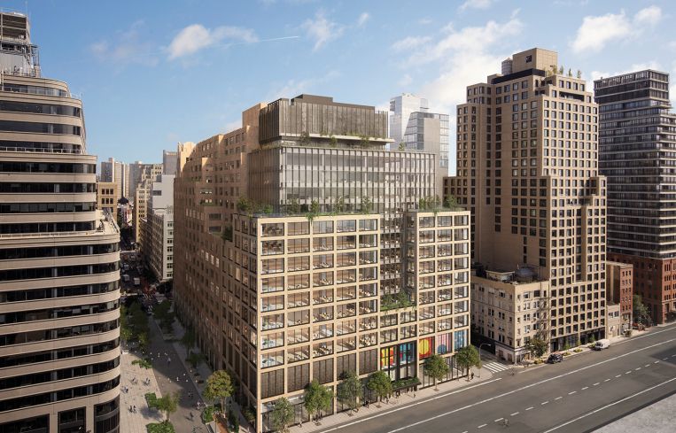 555 Greenwich Street