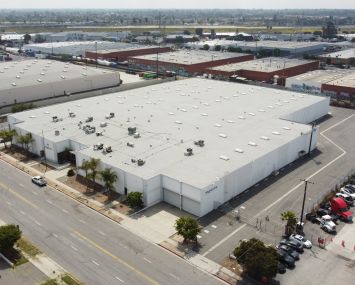 Rancho Dominguez warehouse