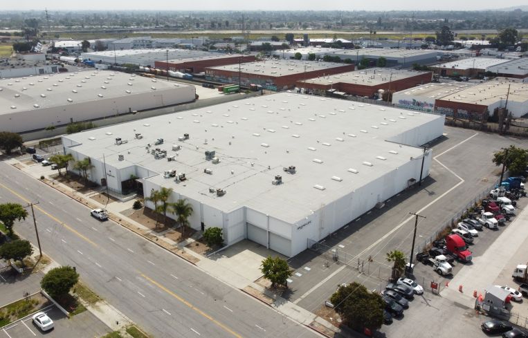 Rancho Dominguez warehouse