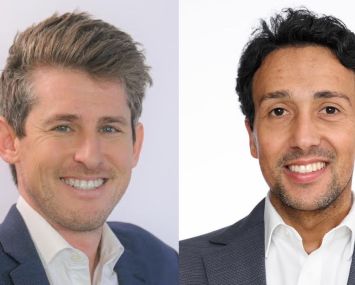 Brandon Berger and Zach Nathan.