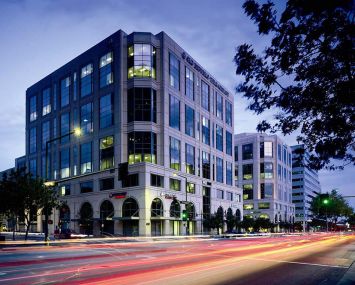 400 and 450 North Brand Boulevard in Glendale