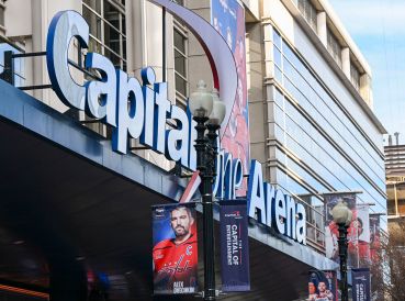 Capital One Arena opened in 1997.