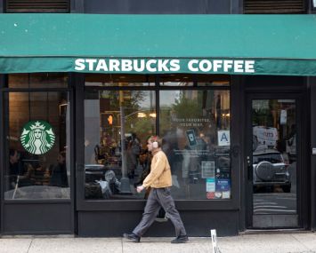 Starbucks continues to be among the most prolific retailers in the five boroughs, adding locations even as many chains continue to shrink in the city.