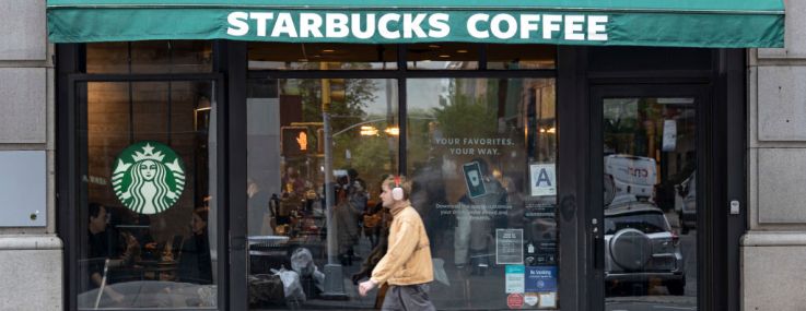 Starbucks continues to be among the most prolific retailers in the five boroughs, adding locations even as many chains continue to shrink in the city.