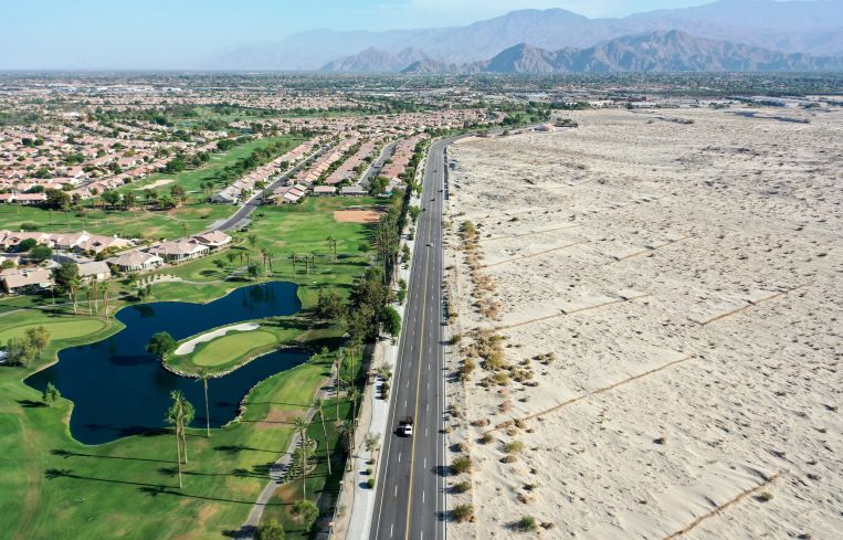 Palm Desert
