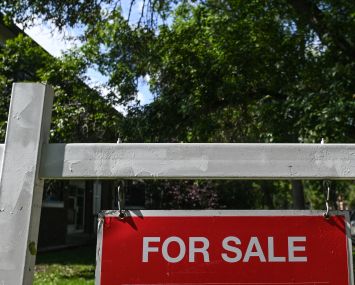 FOR SALE sign