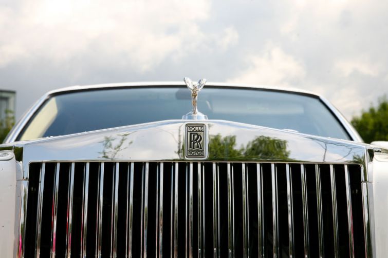 ROLLS-ROYCE MOTOR CARS MANHATTAN