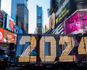2024 Times Square