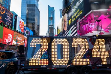 2024 Times Square