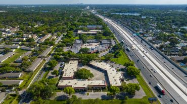 North Lake Business Park in central Florida was part of Basis Industrial's $220 million acquisition and refinancing of six industrial properties.
