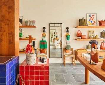 Clare V. is opening in Georgetown.