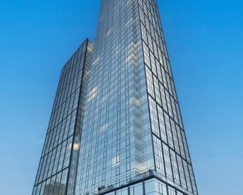 Lyra at 555 West 38th Street.