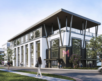 A rendering for the Montage at Midtown project in Fort Myers. 