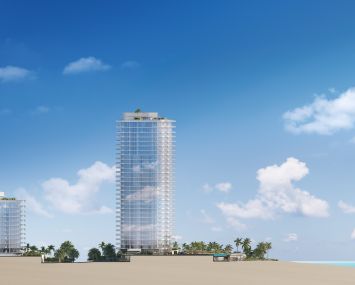 The Ritz-Carlton Residences, Pompano Beach.