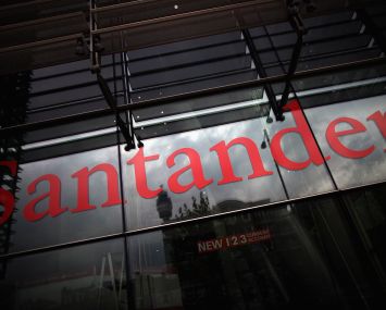 Santander Bank was awarded the remaining balance of Signature Bank's rent-regulated loan pool.