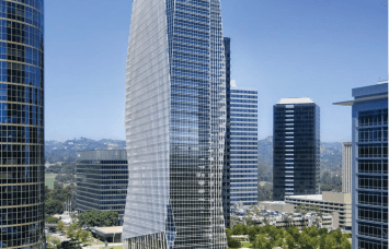 Hundreds of thousands of square feet at JMB Realty's tower project at 1950 Avenue of the Stars is already pre-leased to talent agency CAA, Clearlake Capital Group and law firm Sidley Austin.