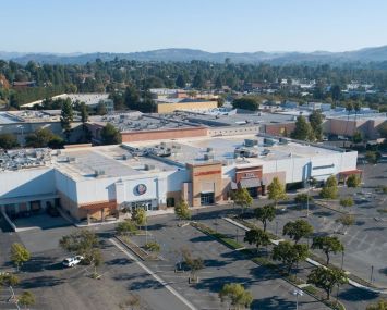 The 172,008-square-foot retail center renamed the Collection at Janss Marketplace in Thousand Oaks.
