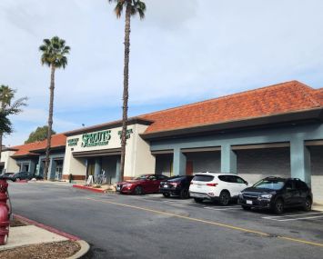 Foothills Plaza in La Verne, Calif.