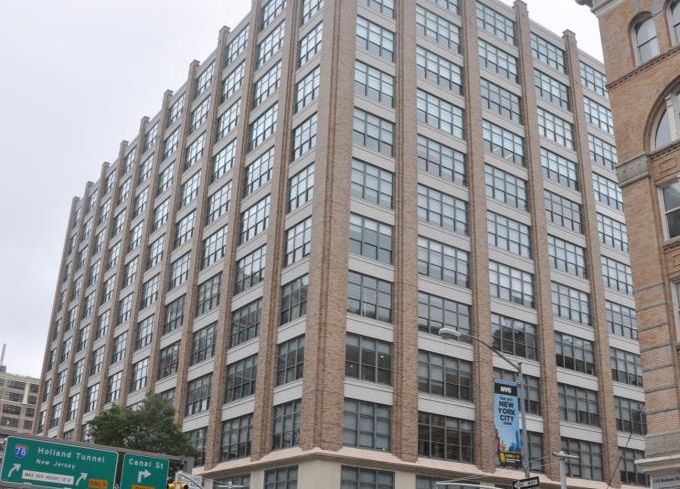 200 Hudson Street