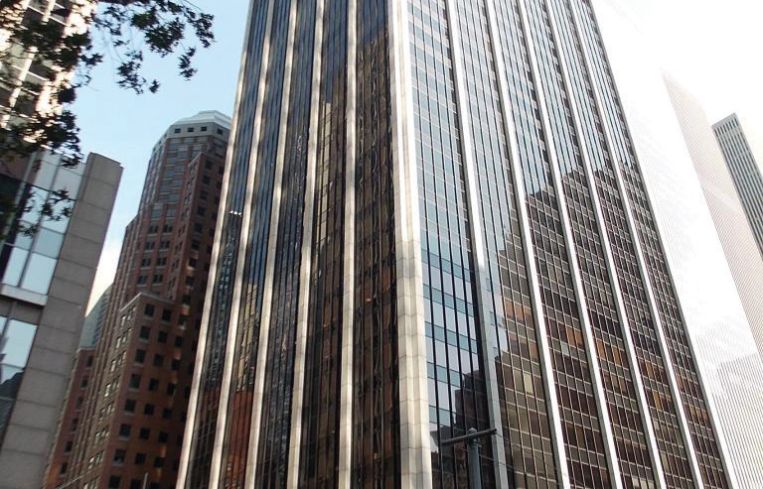 1185 Avenue of the Americas.