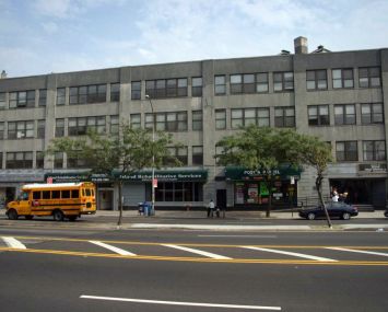 1780 Grand Concourse.
