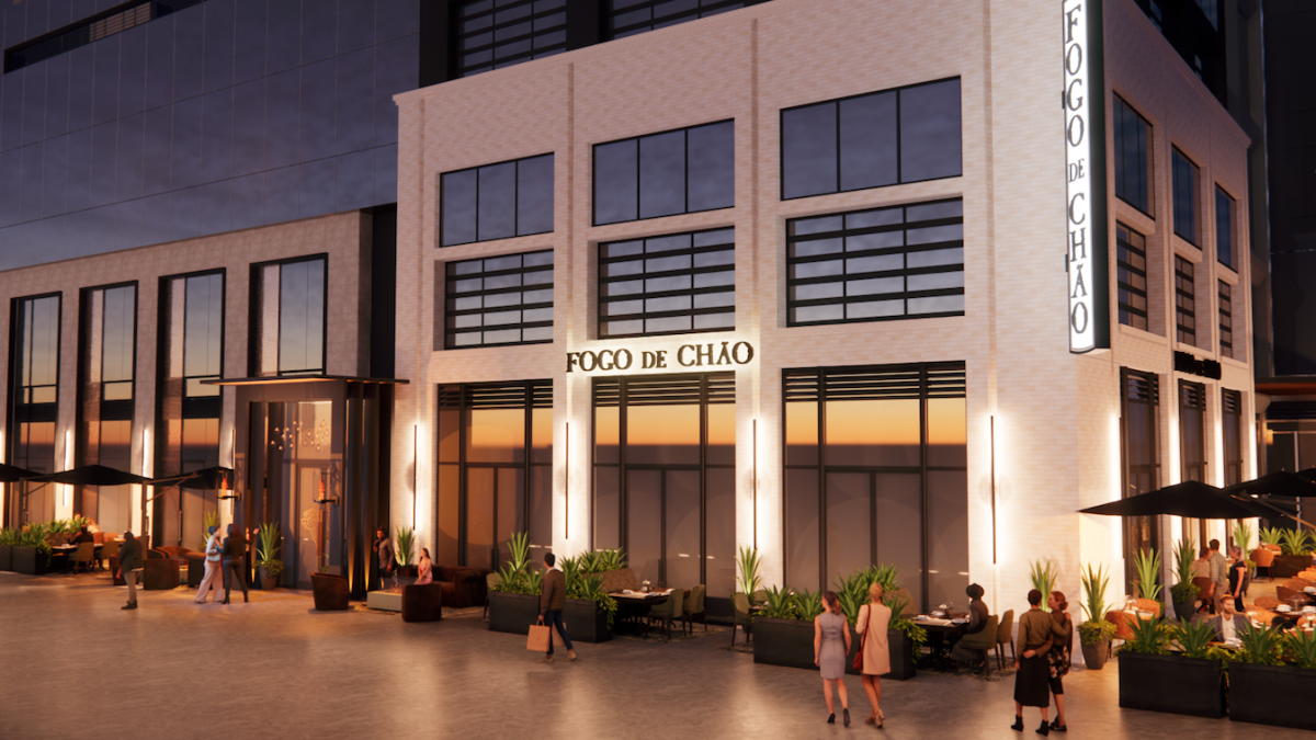 Brazilian Steakhouse Fogo de Chão Coming to The Wharf – Commercial Observer