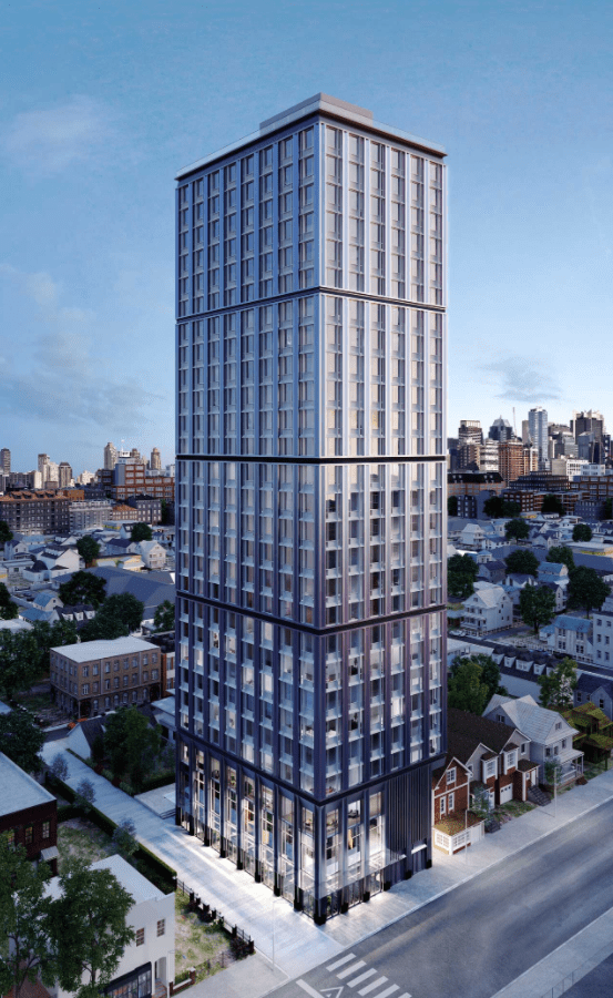 Scale Lending Provides 243M Loan for Two Jersey City Apartment