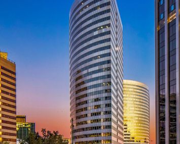 1100 Wilson Boulevard.