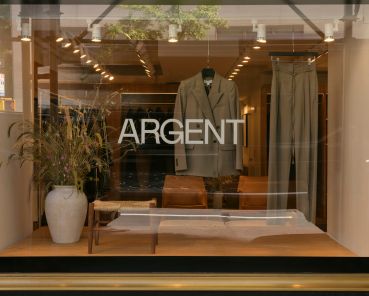 Argent is coming to Georgetown.