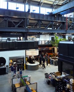 Newlab at Brooklyn Navy Yard