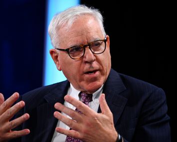 David Rubenstein.