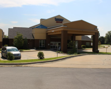 The Fairfield Inn & Suites Kansas City liquidated in the fourth quarter with a realized loss of nearly $4.4 million.