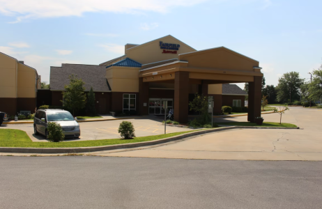 The Fairfield Inn & Suites Kansas City liquidated in the fourth quarter with a realized loss of nearly $4.4 million.