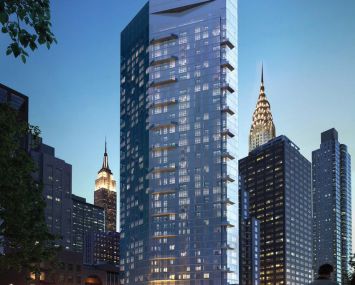 222 East 44th Street.