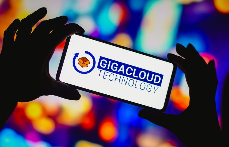 GigaCloud Technology logo.