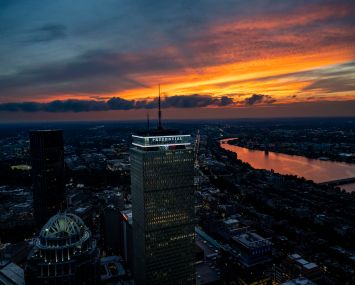 The four building industrial portfolio will span the Boston Metropolitan Area.
