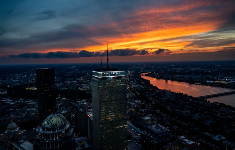 The four building industrial portfolio will span the Boston Metropolitan Area.