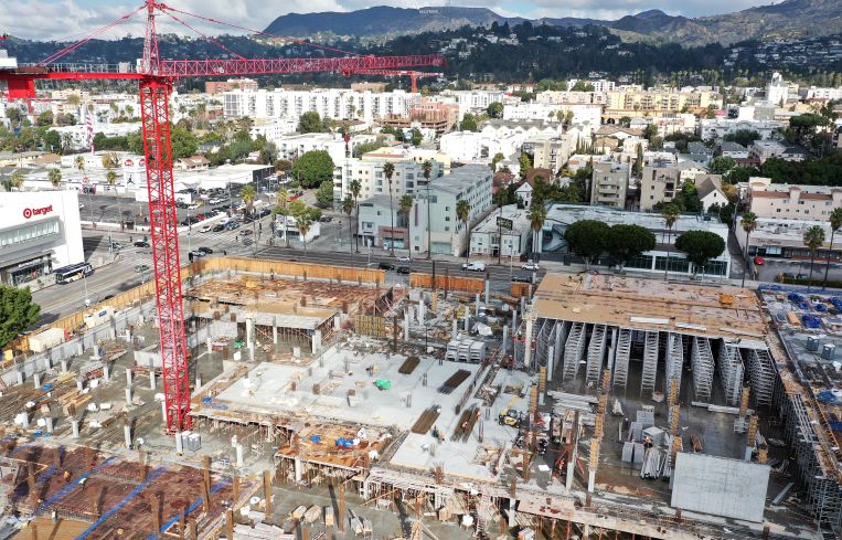 SoCal construction