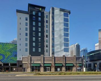 The Home2 Suites by Hilton Charlotte Uptown opened in 2019.