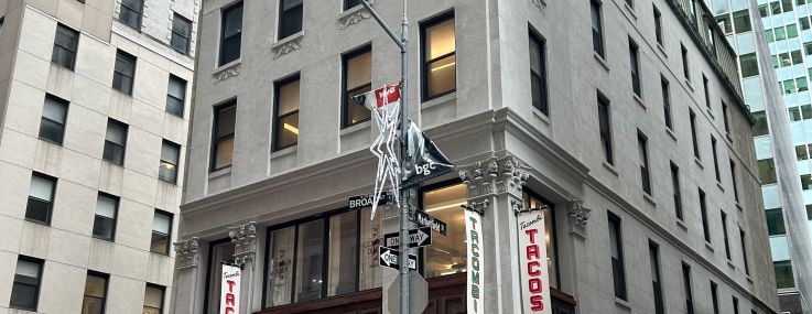 74 Broad Street