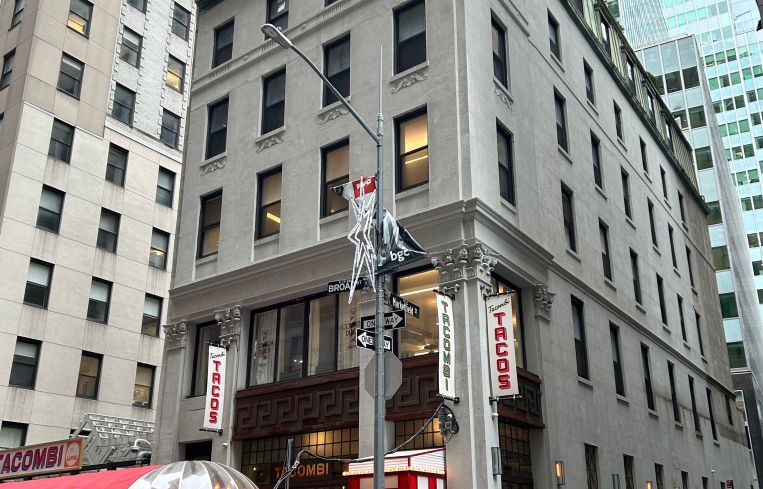 74 Broad Street