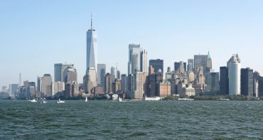 The New York City  region has the highest gross space in the country and the most leases scheduled to expire in 2024 and 2025, according to CRED iQ. 